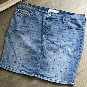 Torrid skirt size 18